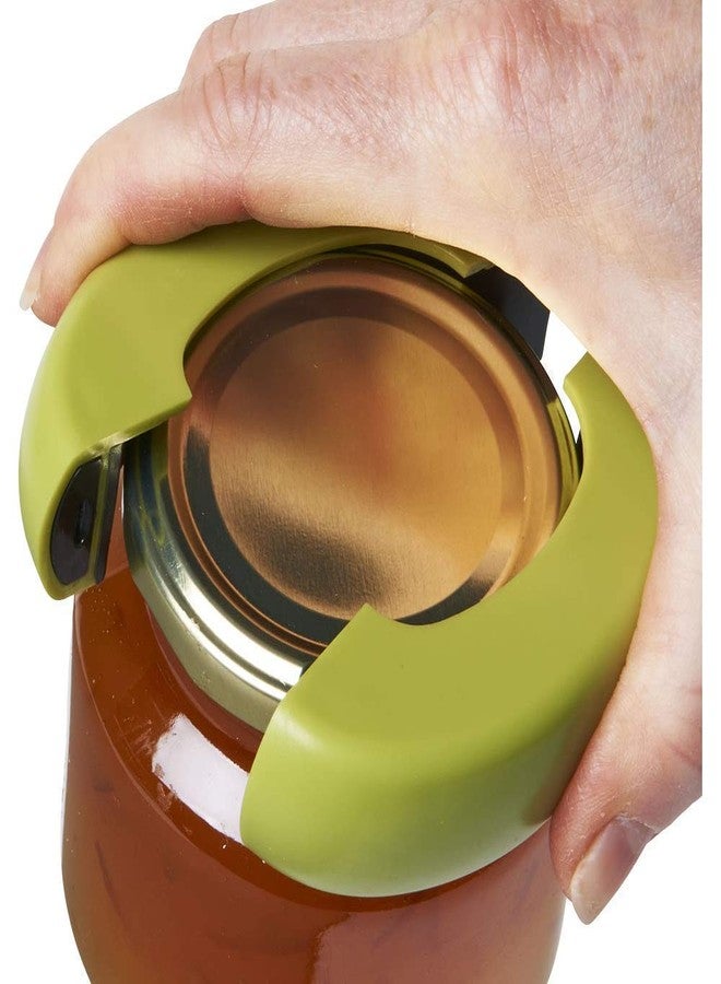 Portible فتاحة علب متعددة الوظائف محمولة، إبداعية 6 في 1، فتاحة برطمانات نبيذ وزجاجات | أدوات مطبخ، فتاحة زجاجات (عبوة من قطعة واحدة). - Image 4